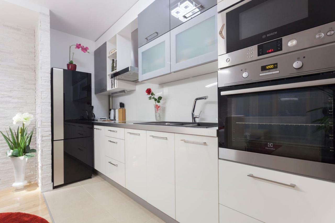 Luxury Apartment Спліт Екстер'єр фото