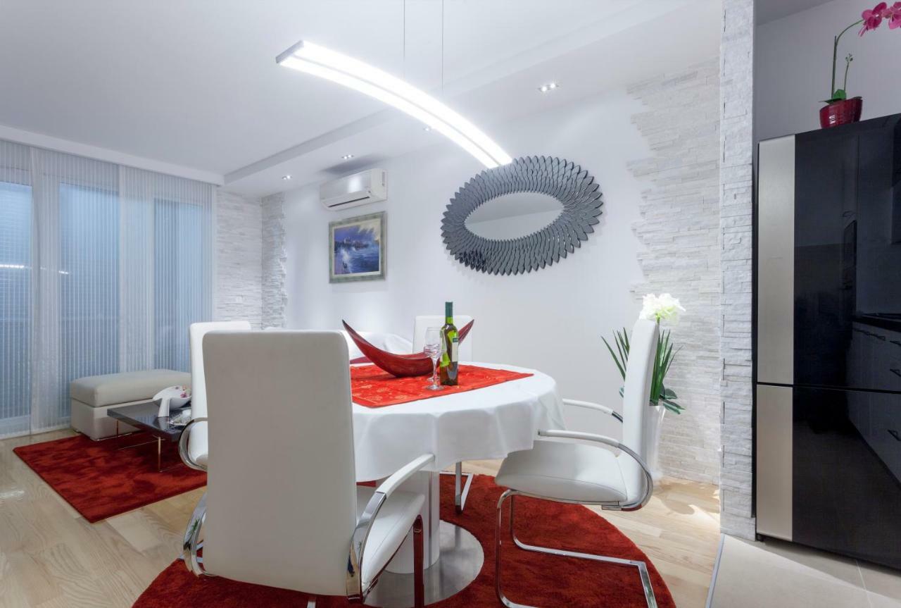Luxury Apartment Спліт Екстер'єр фото