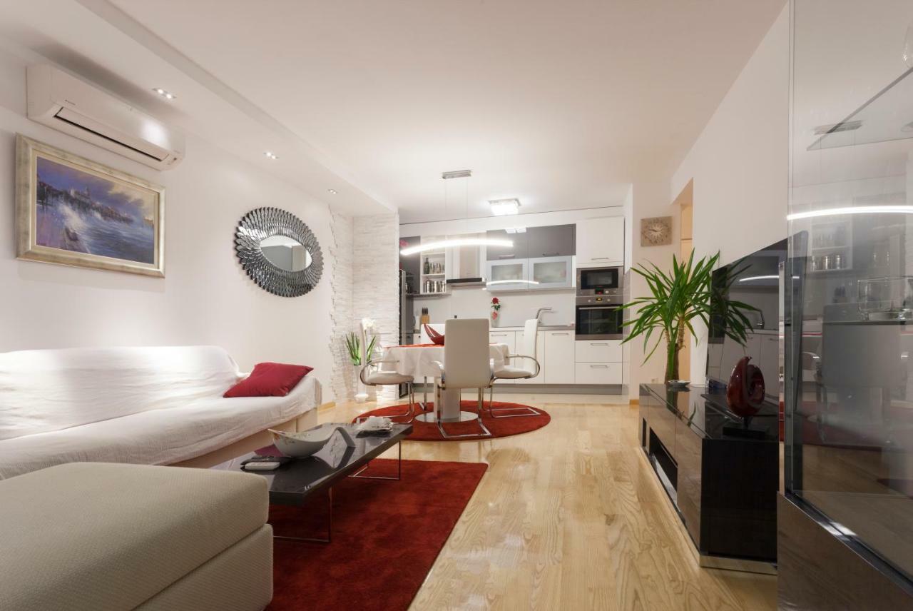 Luxury Apartment Спліт Екстер'єр фото