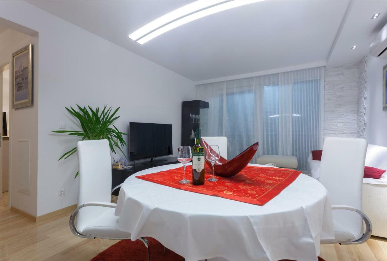 Luxury Apartment Спліт Екстер'єр фото