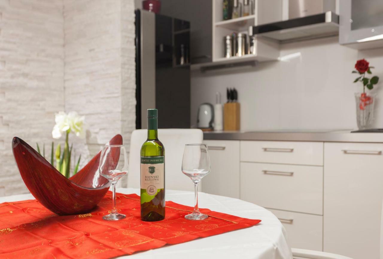 Luxury Apartment Спліт Екстер'єр фото