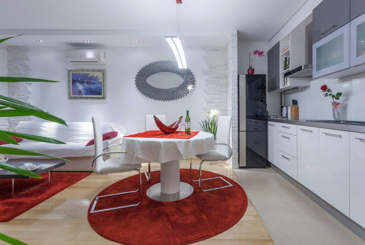 Luxury Apartment Спліт Екстер'єр фото